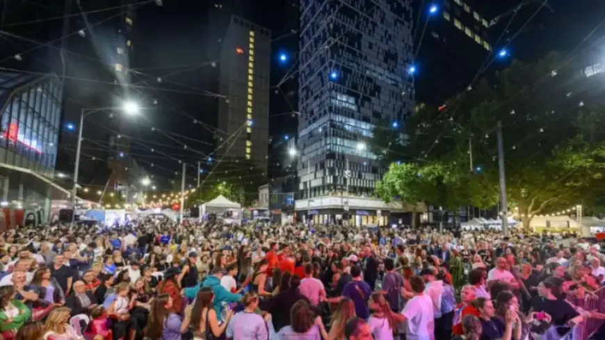 Greek Culture Takes Center Stage in Melbourne This Weekend