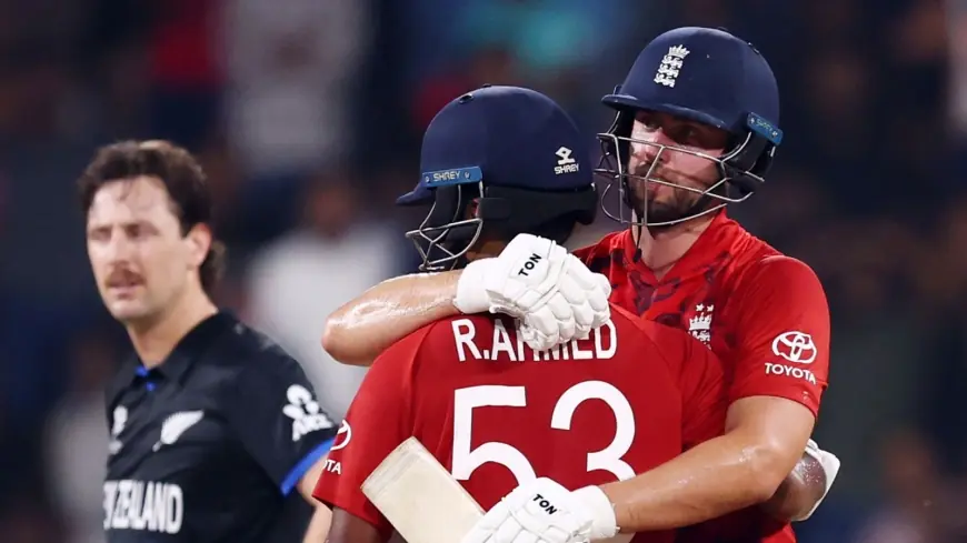 New Zealand Vs England: Rehan Ahmed and Will Jacks pull off last-over Super 8s chase