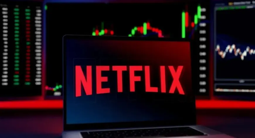 Netflix Stock Jumps as Paramount Warner Bros Deal Reshapes Streaming, Lifting Focus on WBD Stock and Paramount Stock
