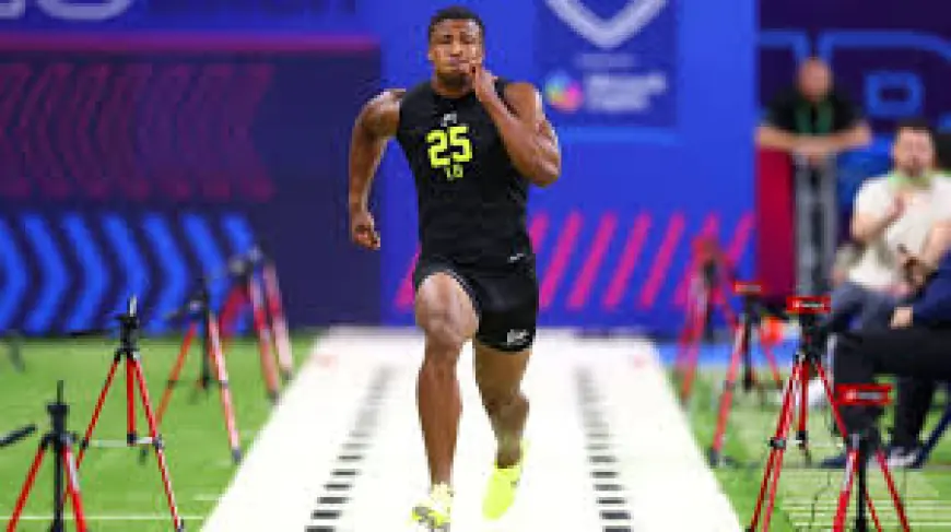 NFL Combine 2026: Schedule, Results, and Kaleb Proctor’s Big Moment Ahead of the NFL Draft