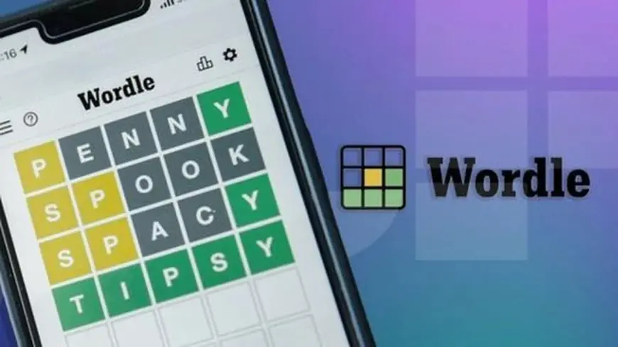 Wordle Today #1714 Answer for Friday, February 27, 2026: DIZZY