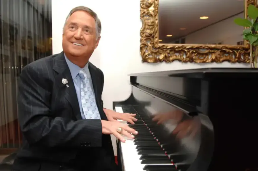 Pop Icon Neil Sedaka, Renowned Singer-Songwriter, Dies at 86