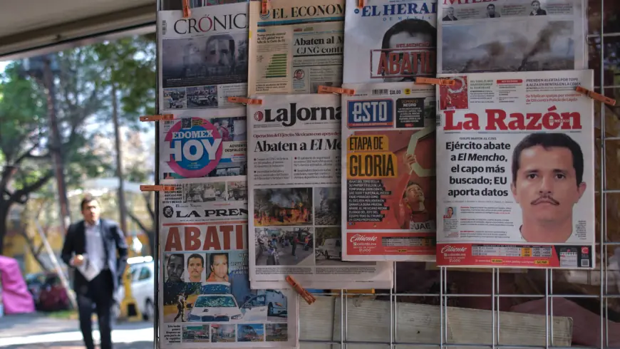 Mexico News: Security Shake-Ups, Cartel Pressure, And World Cup Questions Drive The Latest Headlines