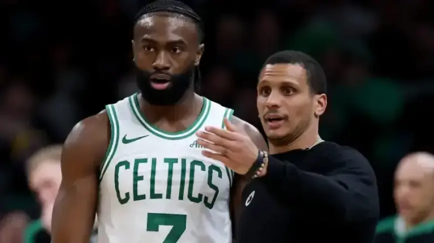 Celtics Receive Critical Injury Update Before Facing Nets