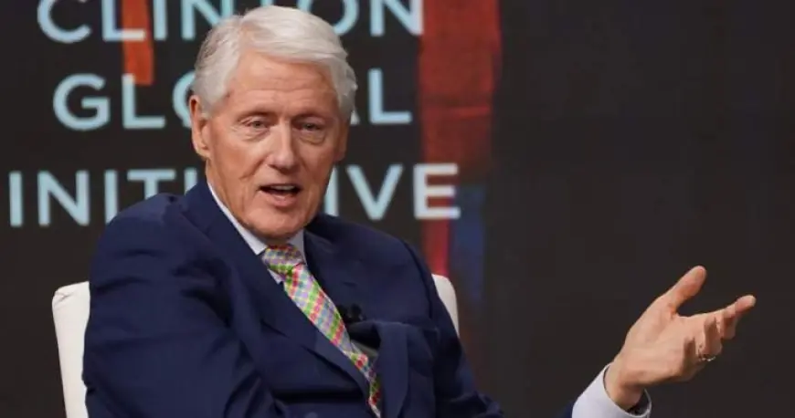 How Old Is Bill Clinton in 2026?