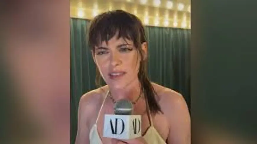 Kristen Stewart's ICE Remarks Spark Backlash as 47-Second Tribute Goes Viral