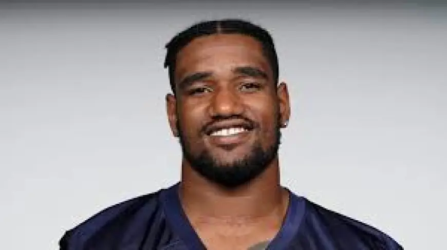 LaTroy Lewis Fired by Falcons After Sexual Assault Allegations Surface