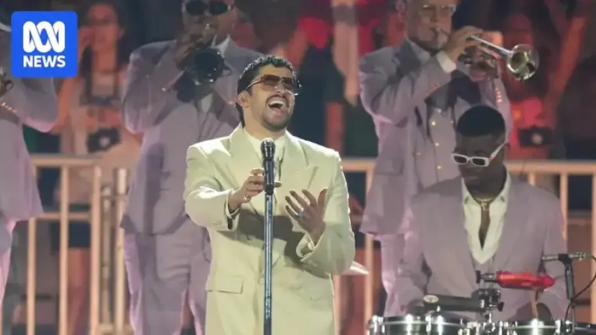 Global Icon Skips US Tour, Thrills Sydney Crowds Instead