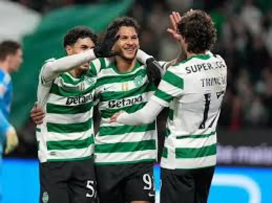 Sporting Vs Estoril Praia — Sporting seek momentum as Porto loom in cup tie