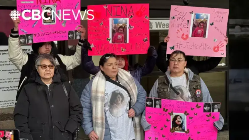 Edmonton Woman Sentenced to Nearly Four Years for 8-Year-Old Girl’s Death