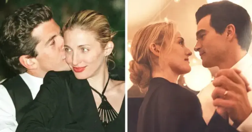 Dramatized Tale of JFK Jr. and Carolyn Bessette Captivates Anew