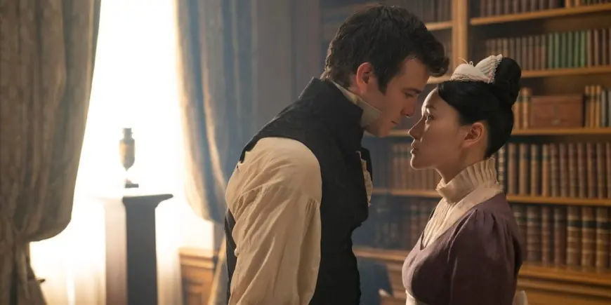 Yerin Ha Says She Was Unsure the Bathtub Scene Would Make It Into Season 4 as Part Two Arrives