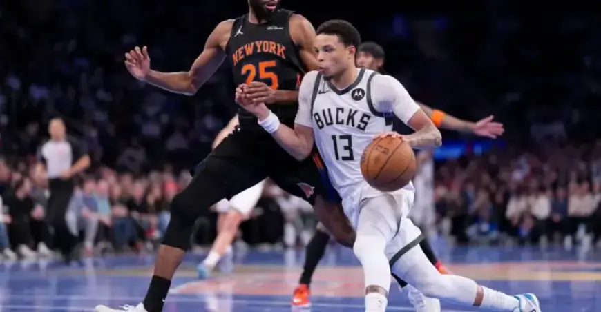 Milwaukee Bucks vs. New York Knicks Preview: Intense Rivalry Awaits