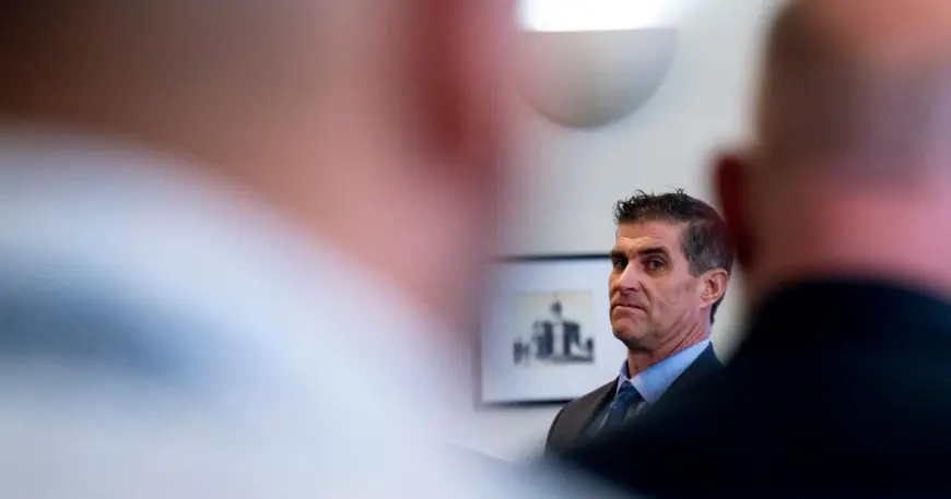 Dan Serafini sentenced to life in prison for Lake Tahoe murder