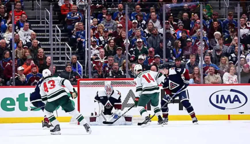 Mammoth vs. Wild Feb. 27: Predictions, Odds, and Top Picks