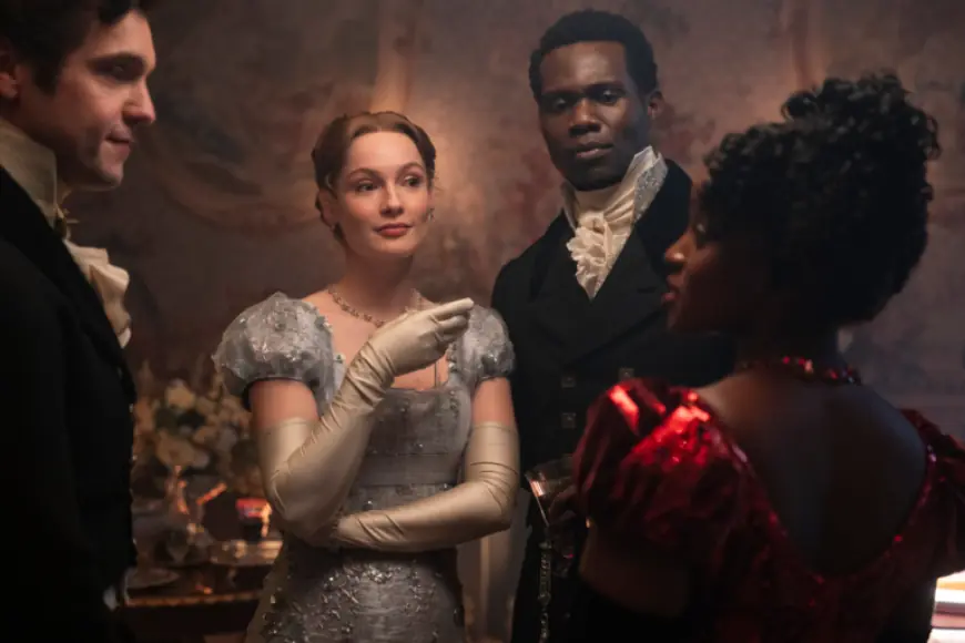 ‘Bridgerton’ Season 4 Explores Francesca and Michaela’s Paths After Shocking Death