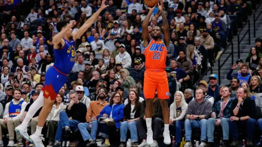 Nuggets vs. Thunder: Friday’s Full Injury Report Revealed