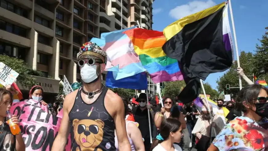 Group Ejected from Mardi Gras Festivities