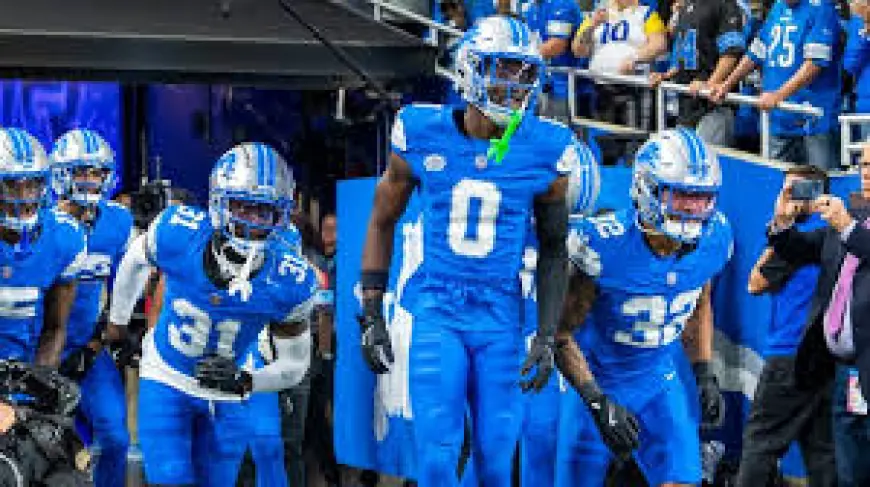 Lions’ Terrion Arnold tied to robbery, kidnapping in court order