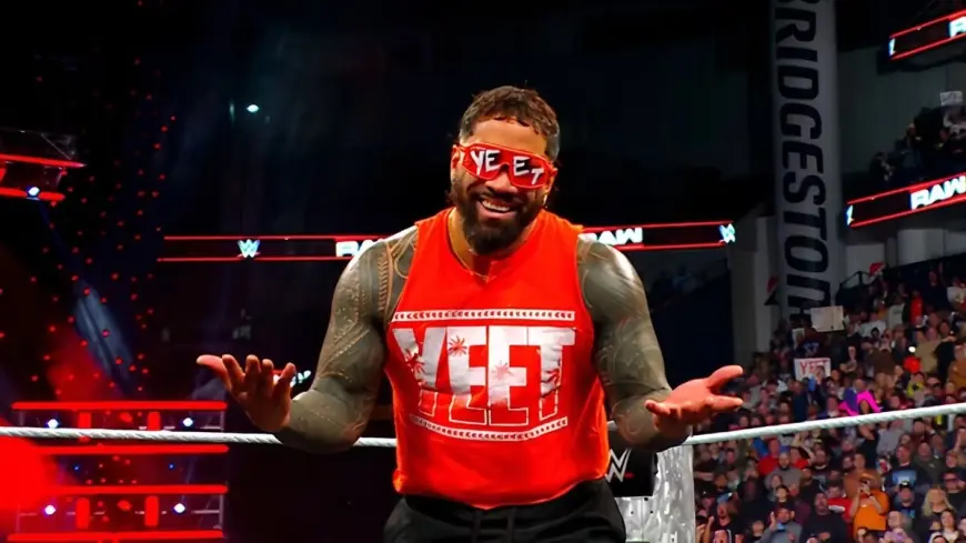 Jey Uso Is Ready for Elimination Chamber TONIGHT: "Stop Hating" Message, WrestleMania 42 on the Line