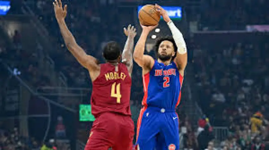 LIVE: Cleveland Cavaliers Lead Detroit Pistons 100-93 — Fourth Quarter in Progress
