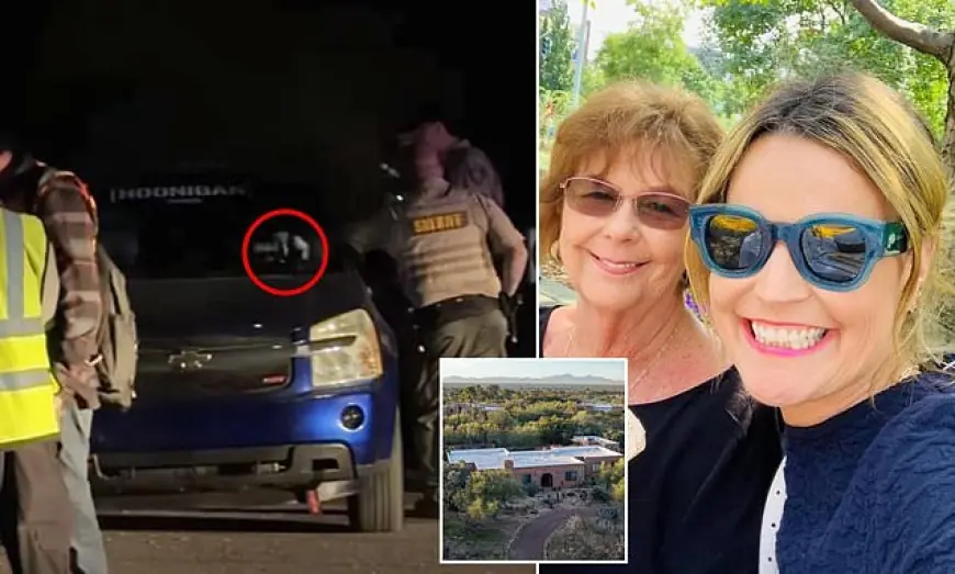 Nancy Guthrie Update Today — Day 27: 10,000 Hours of Video, Home Returned to Family, Savannah Issues New Plea