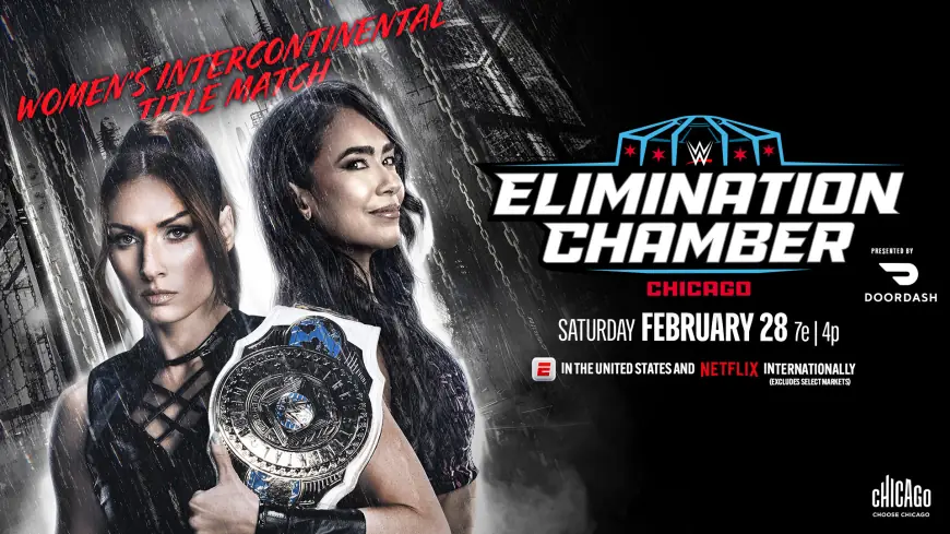 Elimination Chamber 2026 Delivers Shock Wins and WrestleMania Shifts in WWE Elimination Chamber 2026
