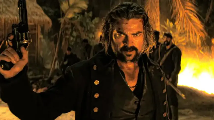 Director Addresses The Bluff 2 Prospects After Prime Video Debut