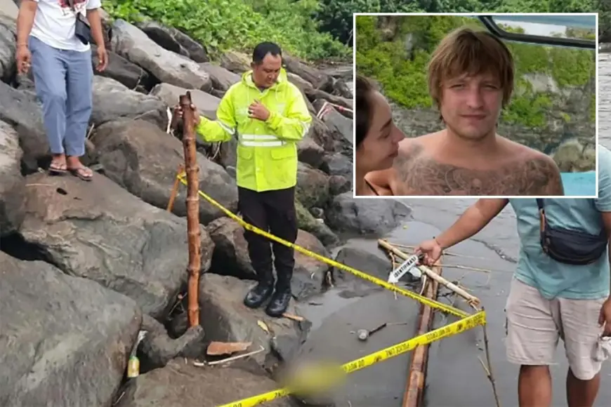 Igor Komarov Bali Kidnapping: Dismembered Body Parts Found, DNA Testing Underway, Seven Suspects Arrested