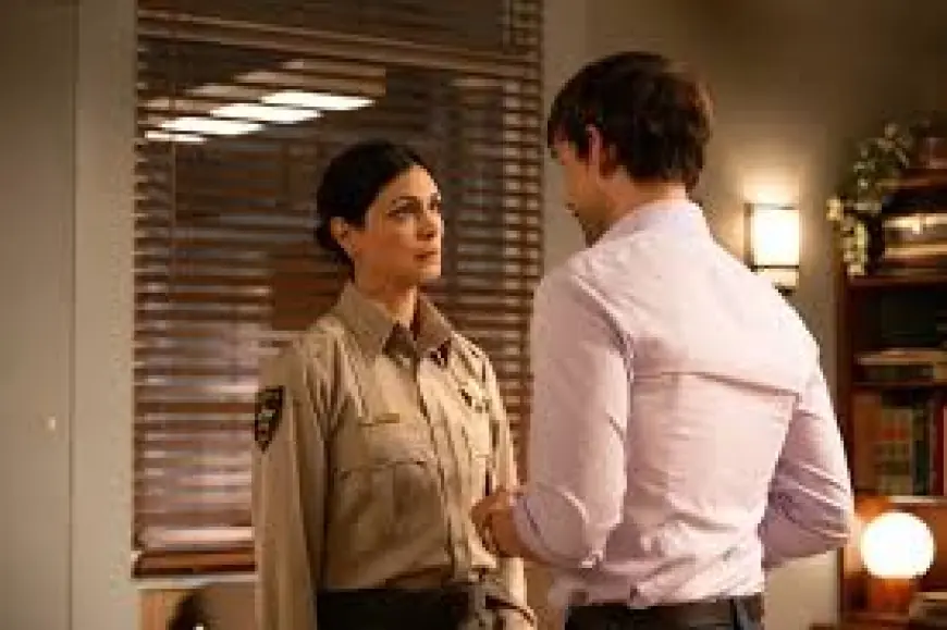 Sheriff Country Returns With New Episode as Midseason Cliffhanger Resumes