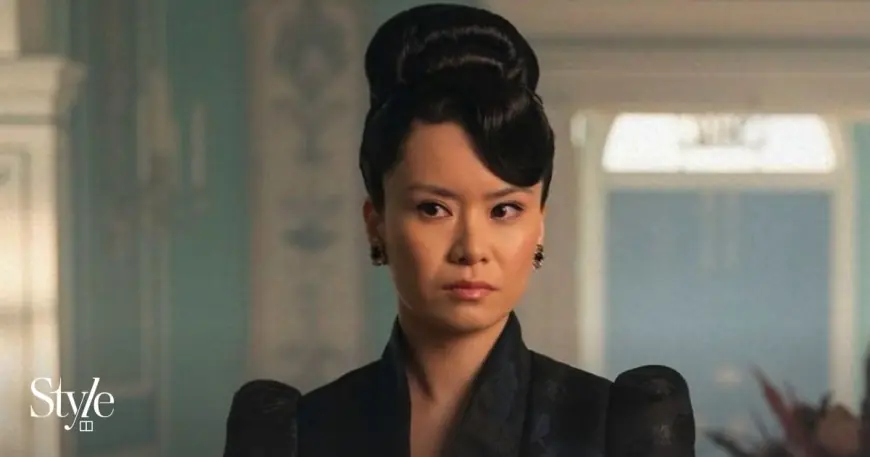 Katie Leung's Transatlantic Childhood Shaped Her Path from Harry Potter to Bridgerton