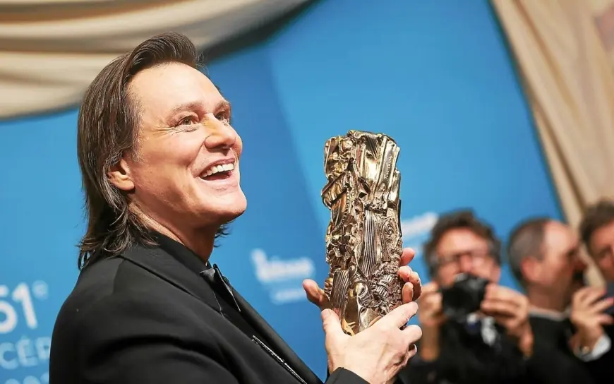 Jim Carrey Today: Everything You Need to Know About His César Award, New Look, Girlfriend Mina, and Life Right Now