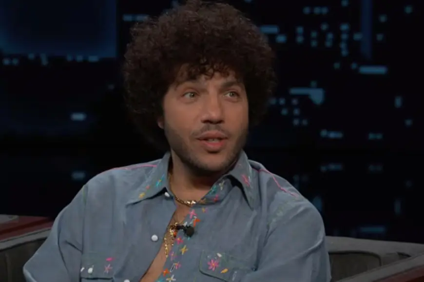 Benny Blanco Reveals Selena Gomez Misplaced Vows Days Before Wedding