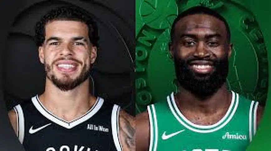 Nets Vs Celtics Preview: Boston Returns Home to Face Tanking Brooklyn at TD Garden