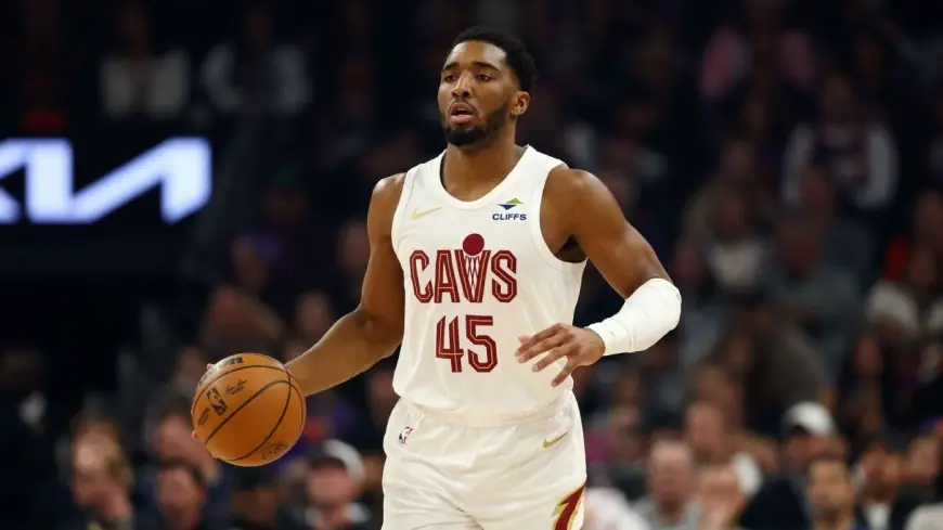 Cavaliers Vs Pistons: cavaliers vs pistons matchup sees Harden, Mitchell among 4 out