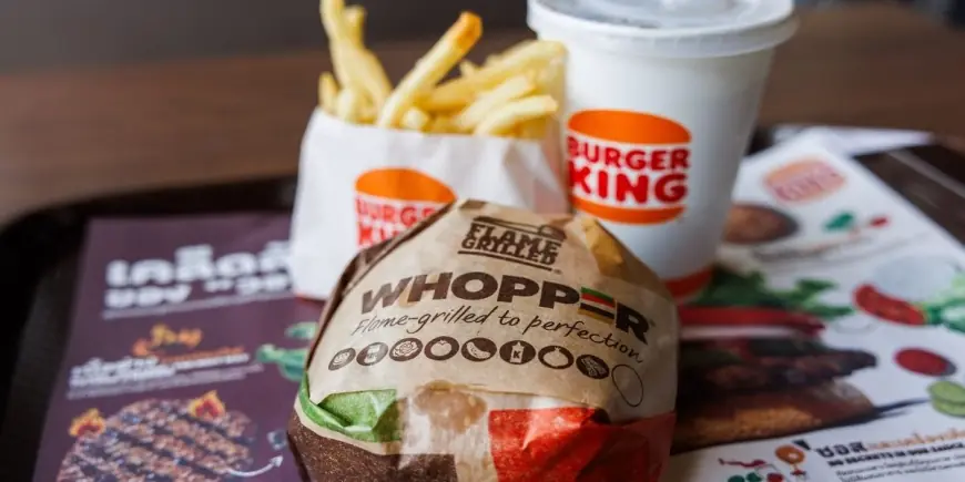 Burger King Whopper Changes Are Now Live at All 7,000+ Locations Nationwide