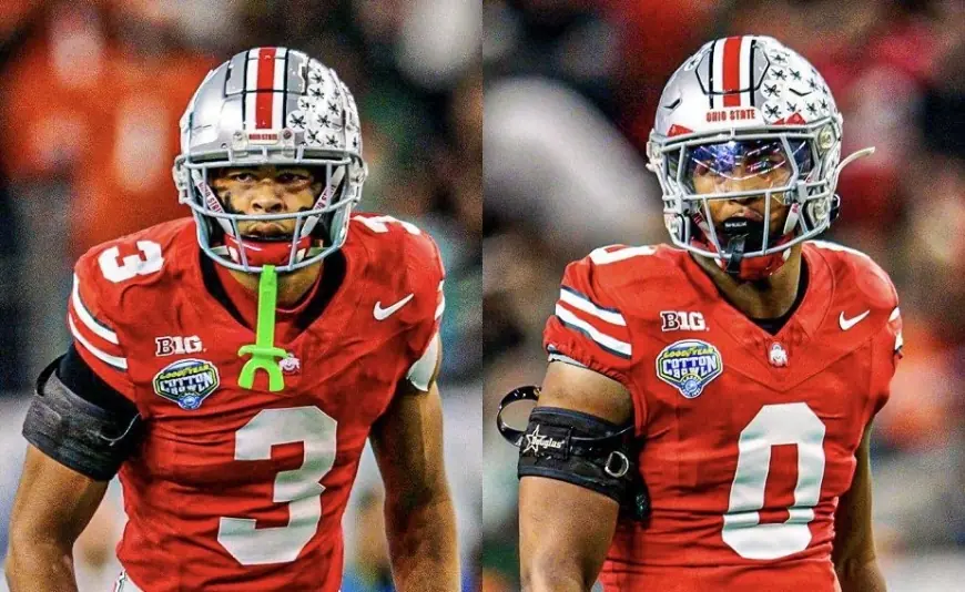 The Styles Brothers Are Taking Over the NFL Combine: Sonny and Lorenzo Jr. Both Make History