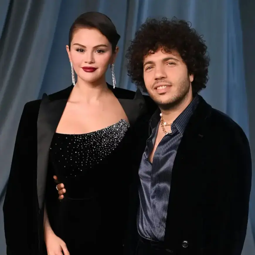Selena Gomez Supports Benny Blanco Amid Speculation on His Latest Look