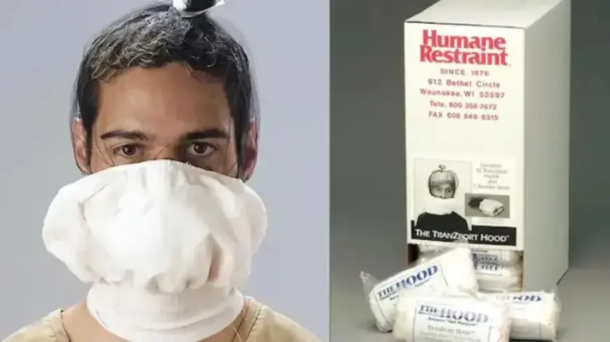 Are Spit Hoods Implemented in Your Region? | CBC News