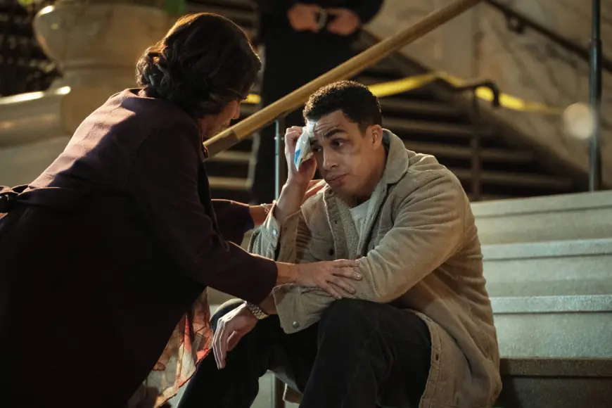 Boston Blue: Marcus Scribner Breaks Down Jonah’s Shocking Cliffhanger and the Midseason Fallout