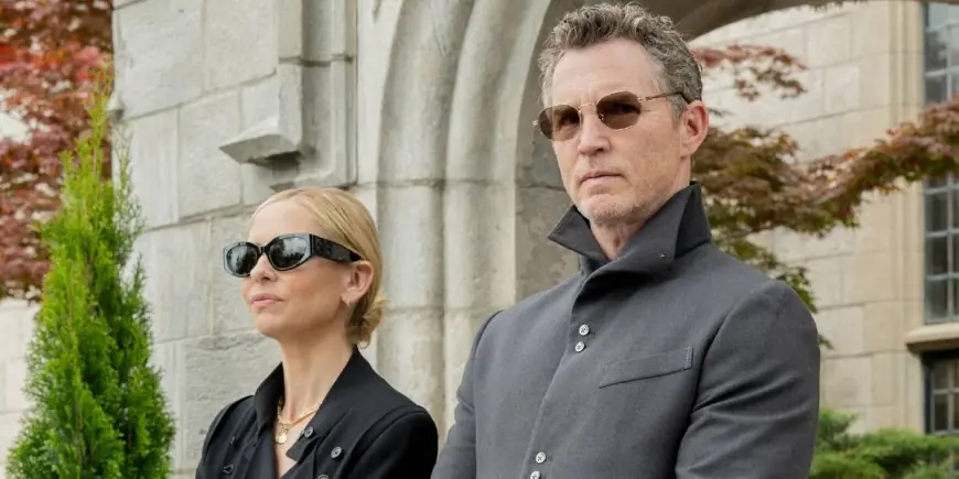 Ready Or Not sequel: Shawn Hatosy frames Ursula as twin, wife and mom