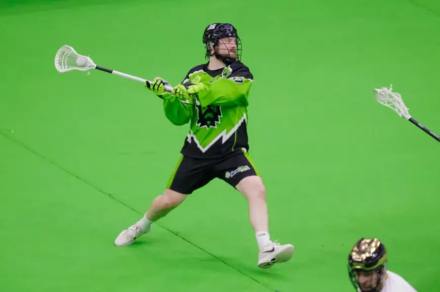Robert Church Leads Saskatchewan Rush Into Buffalo Bandits Rematch After 10-1 Start
