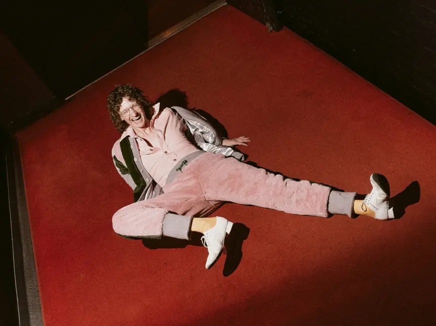 Allow Conan O’Brien to Introduce You to Chris Fleming