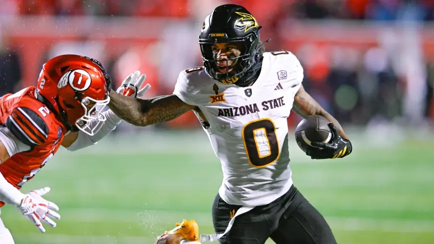 Browns’ No. 6 Pick Could Bring Jaylon Tyson and Brother Together After Jordyn’s Combine Interview