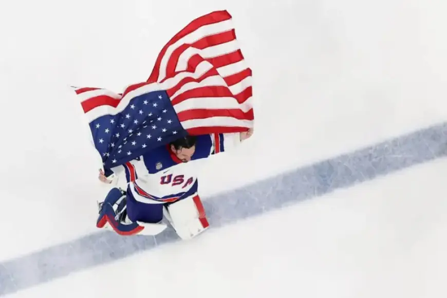 Connor Hellebuyck’s Olympic Gold: Ranking Among Hockey’s Greatest Goalies