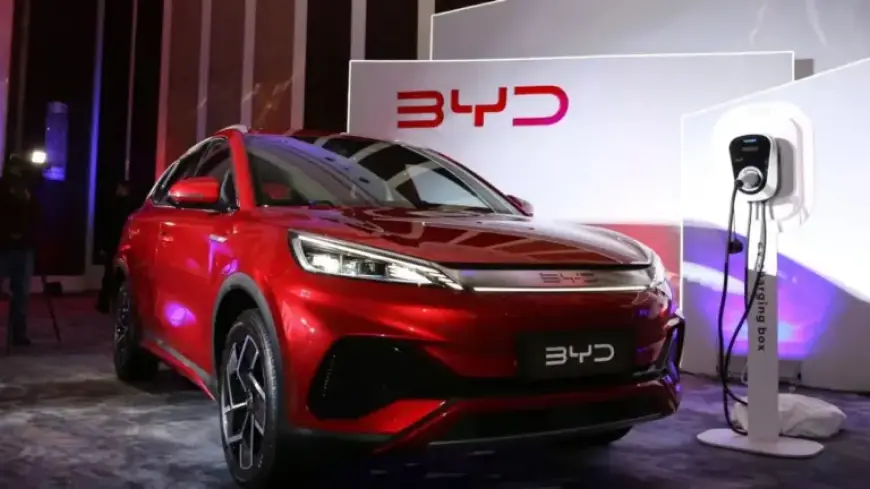 Canadian EV Buyers Uninfluenced by Vehicle Origin