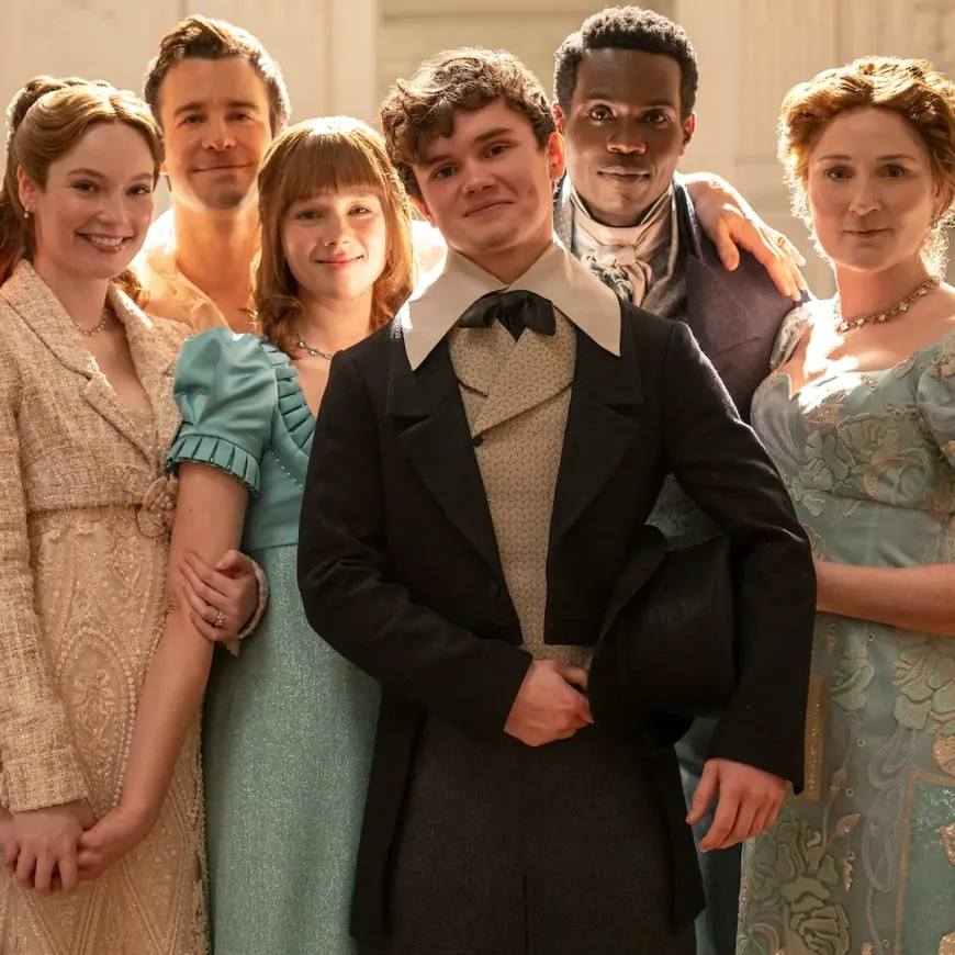 Bridgerton Season 4 Part Two Reveals Major Character’s Heartbreaking Death