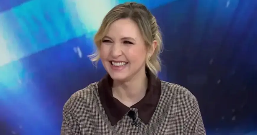 Taylor Tomlinson Discusses Her Latest Comedy Special Release