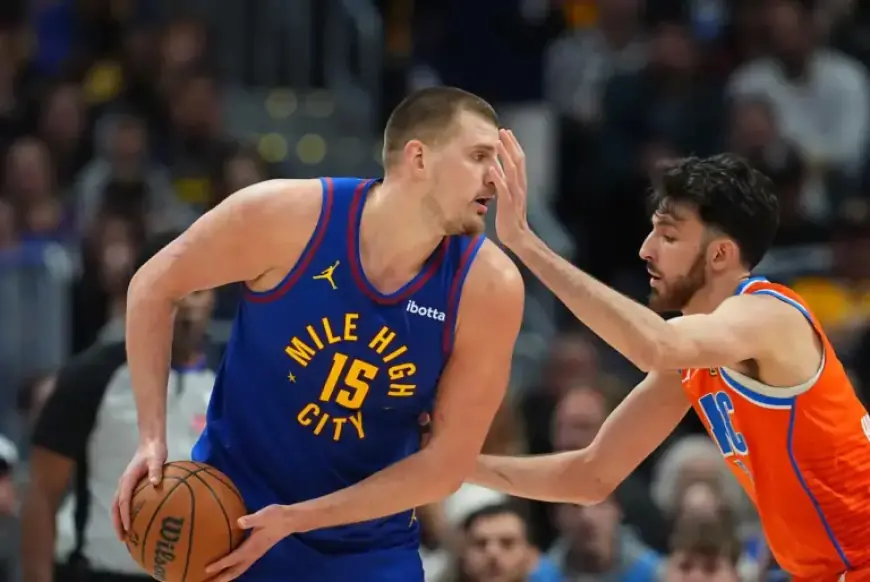 How to Stream Nuggets vs. Thunder Live: Free NBA Broadcast