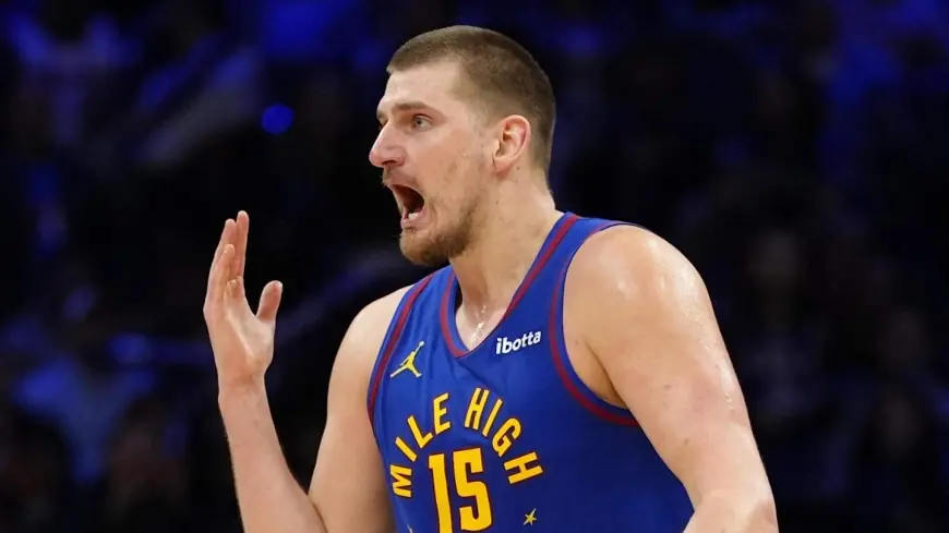 Jokic's Post-Injury Slide: Windhorst Brings the Receipts Ahead of Nuggets vs. Thunder
